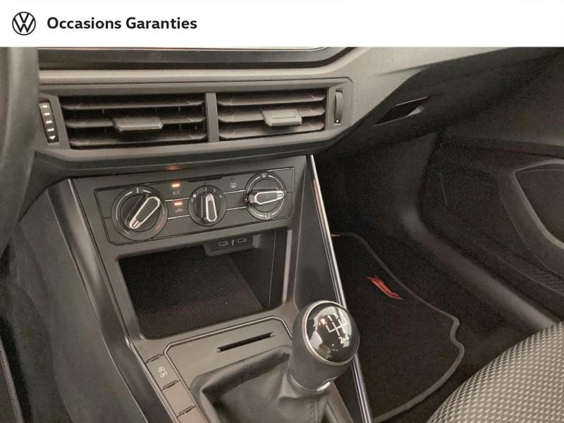 Voitures occasions VOLKSWAGEN POLO Base Business Cagnes-sur-Mer