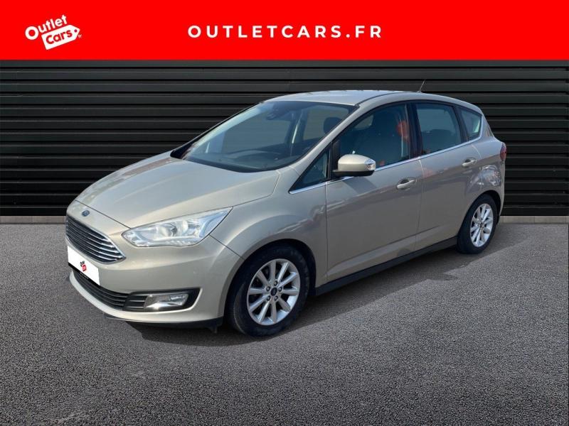 Voitures occasions FORD C-MAX Titanium Cagnes-sur-Mer