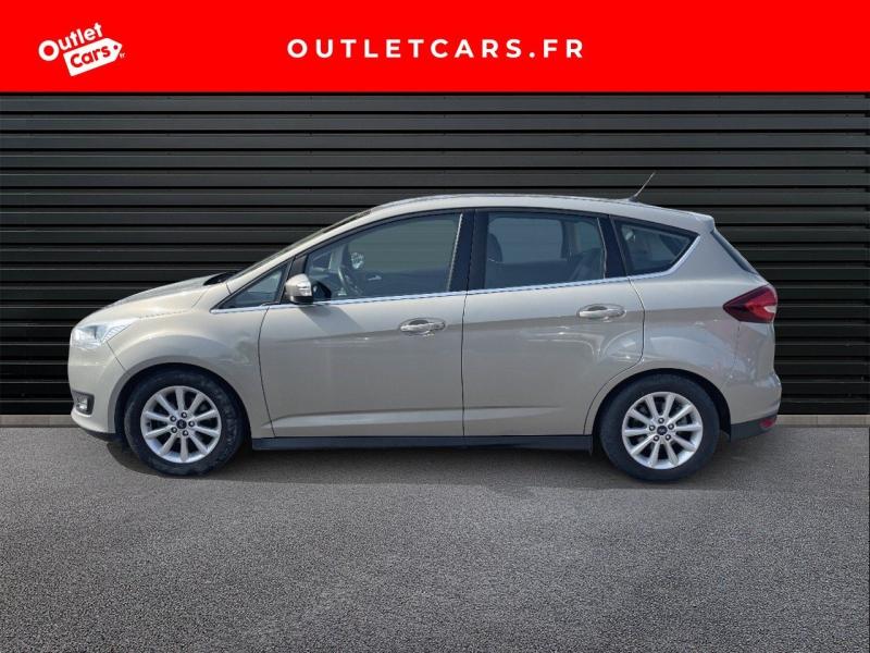 Voitures occasions FORD C-MAX Titanium Cagnes-sur-Mer
