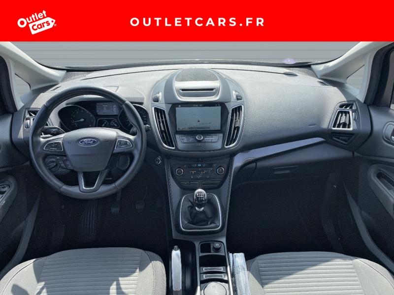 Voitures occasions FORD C-MAX Titanium Cagnes-sur-Mer