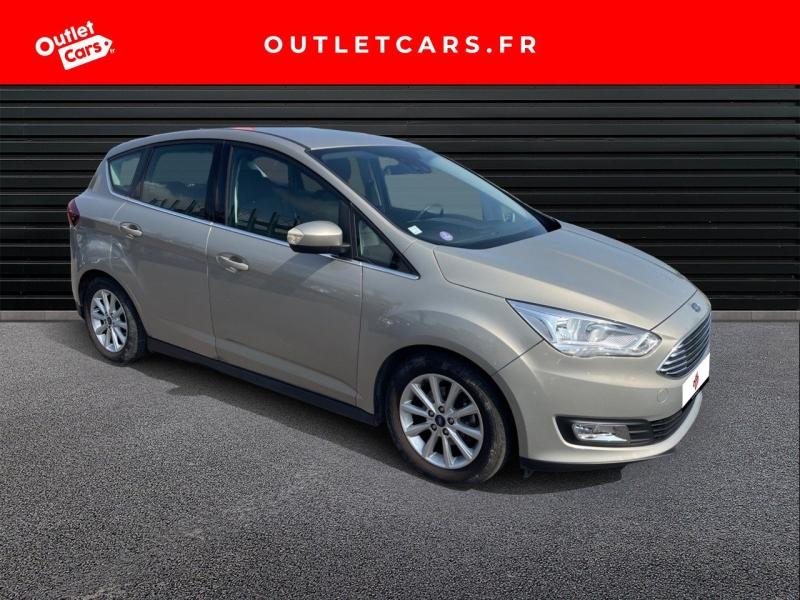 Voitures occasions FORD C-MAX Titanium Cagnes-sur-Mer