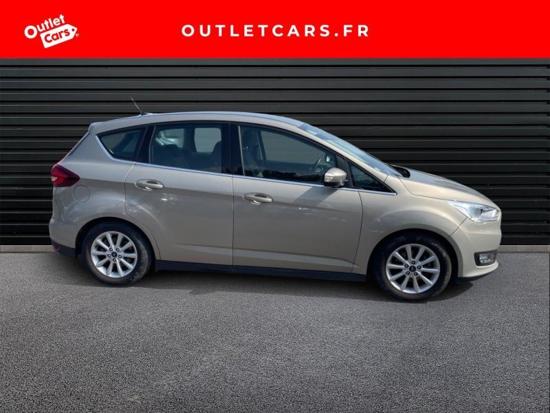 Voitures occasions FORD C-MAX Titanium Cagnes-sur-Mer