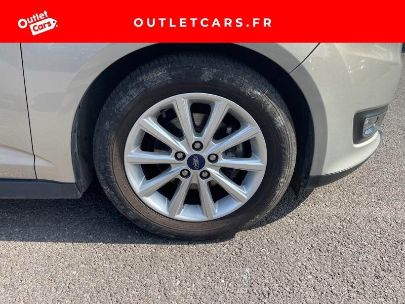 Voitures occasions FORD C-MAX Titanium Cagnes-sur-Mer