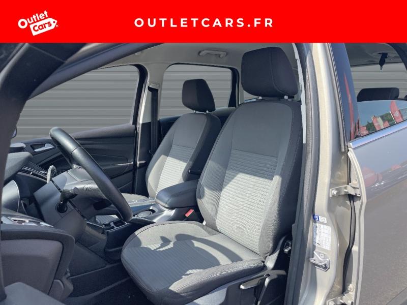 Voitures occasions FORD C-MAX Titanium Cagnes-sur-Mer