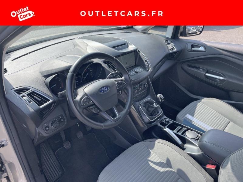 Voitures occasions FORD C-MAX Titanium Cagnes-sur-Mer
