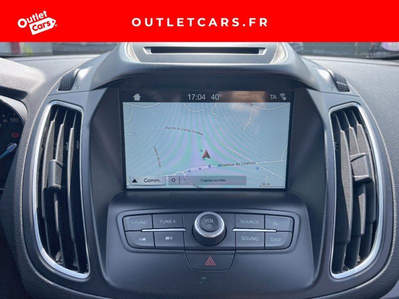 Voitures occasions FORD C-MAX Titanium Cagnes-sur-Mer