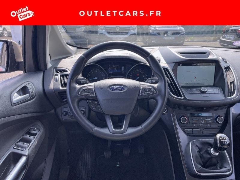 Voitures occasions FORD C-MAX Titanium Cagnes-sur-Mer