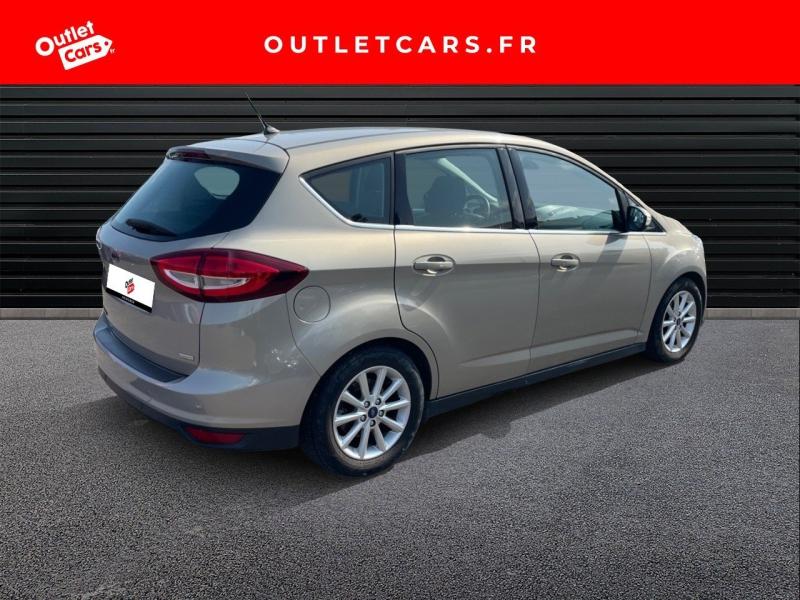 Voitures occasions FORD C-MAX Titanium Cagnes-sur-Mer