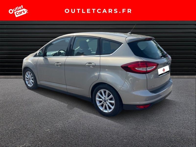 Voitures occasions FORD C-MAX Titanium Cagnes-sur-Mer