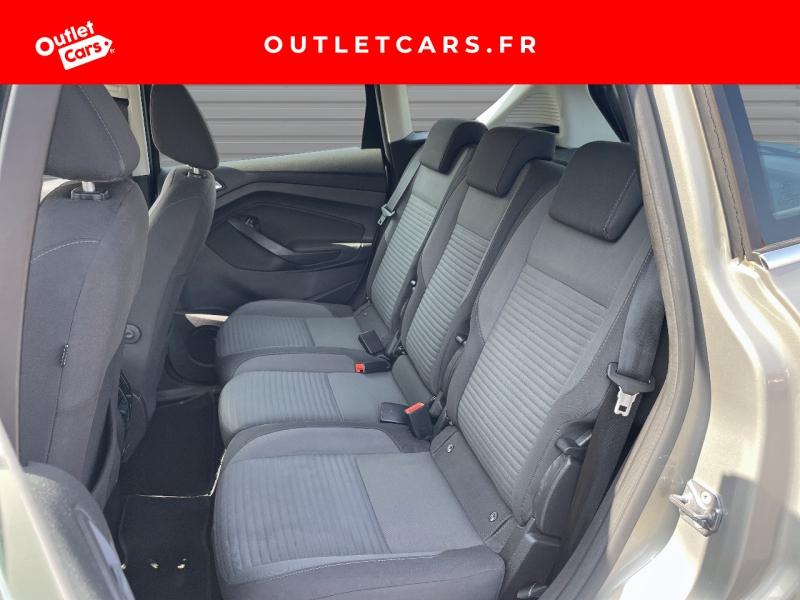 Voitures occasions FORD C-MAX Titanium Cagnes-sur-Mer