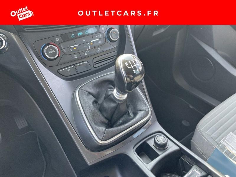 Voitures occasions FORD C-MAX Titanium Cagnes-sur-Mer