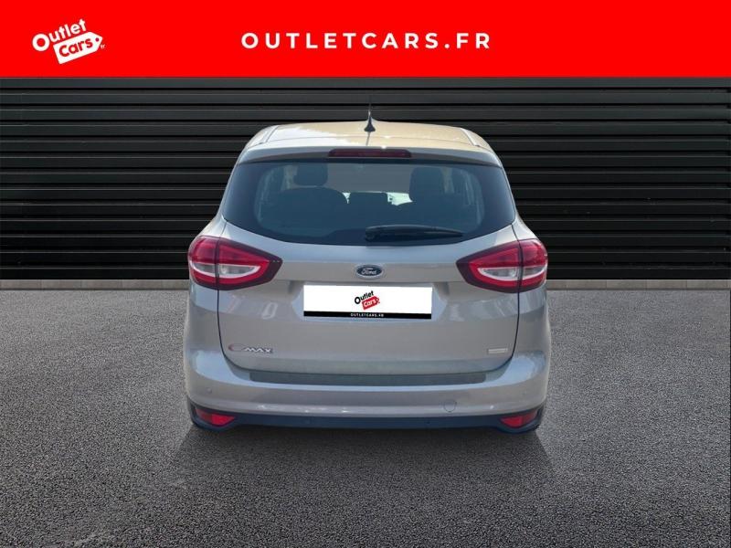 Voitures occasions FORD C-MAX Titanium Cagnes-sur-Mer