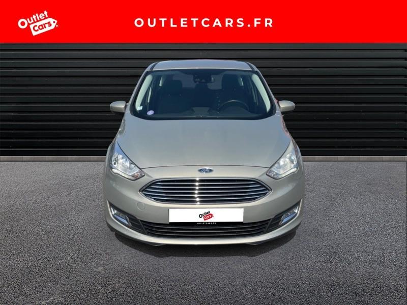 Voitures occasions FORD C-MAX Titanium Cagnes-sur-Mer