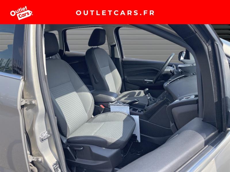 Voitures occasions FORD C-MAX Titanium Cagnes-sur-Mer