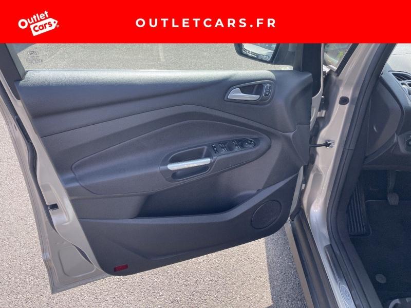 Voitures occasions FORD C-MAX Titanium Cagnes-sur-Mer