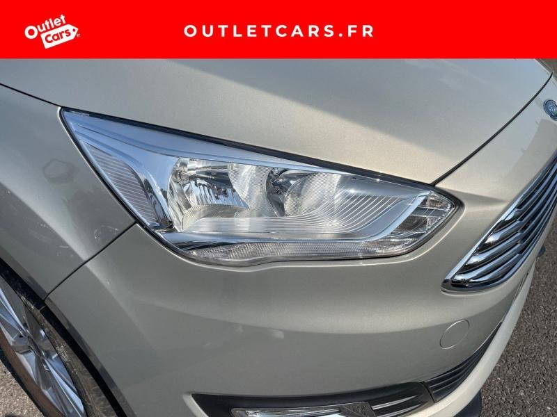 Voitures occasions FORD C-MAX Titanium Cagnes-sur-Mer
