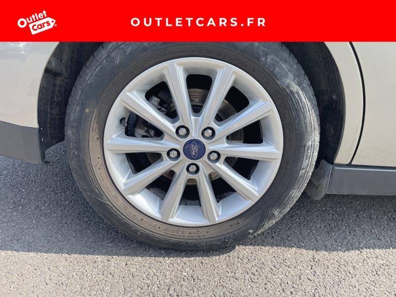 Voitures occasions FORD C-MAX Titanium Cagnes-sur-Mer