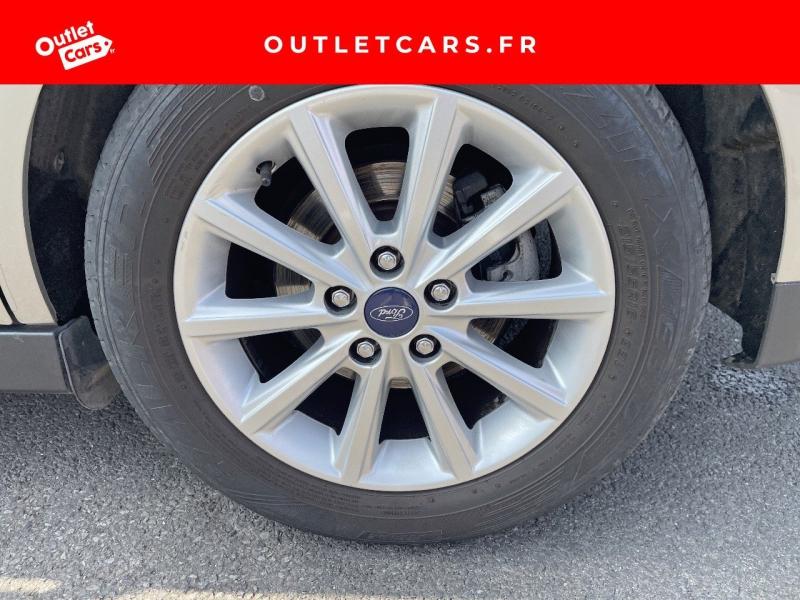 Voitures occasions FORD C-MAX Titanium Cagnes-sur-Mer