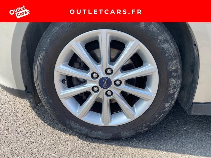 Voitures occasions FORD C-MAX Titanium Cagnes-sur-Mer