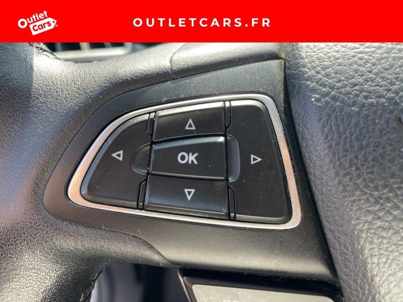Voitures occasions FORD C-MAX Titanium Cagnes-sur-Mer