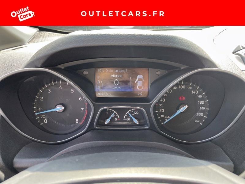 Voitures occasions FORD C-MAX Titanium Cagnes-sur-Mer