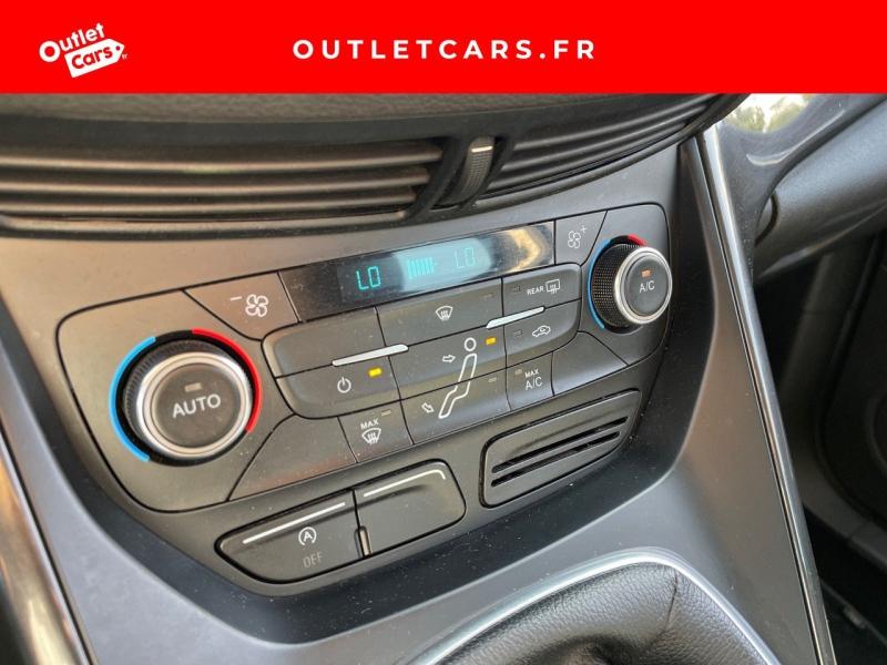 Voitures occasions FORD C-MAX Titanium Cagnes-sur-Mer