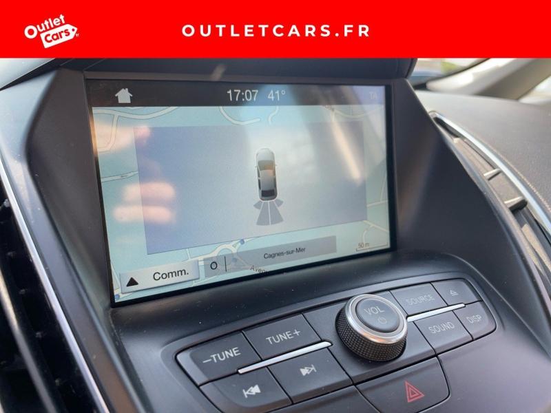 Voitures occasions FORD C-MAX Titanium Cagnes-sur-Mer