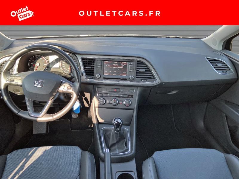 Voitures occasions SEAT LEON I-Tech Cagnes-sur-Mer