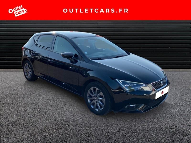 Voitures occasions SEAT LEON I-Tech Cagnes-sur-Mer