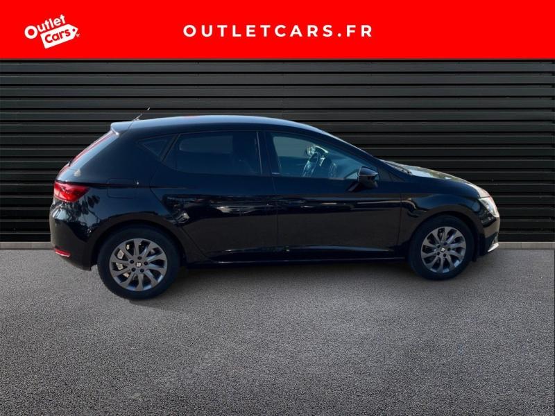 Voitures occasions SEAT LEON I-Tech Cagnes-sur-Mer