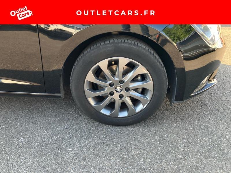 Voitures occasions SEAT LEON I-Tech Cagnes-sur-Mer