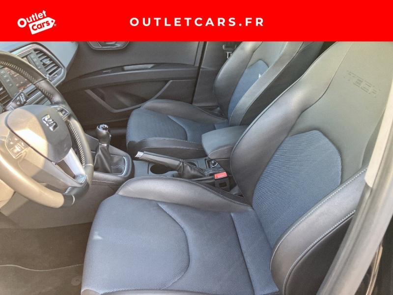 Voitures occasions SEAT LEON I-Tech Cagnes-sur-Mer
