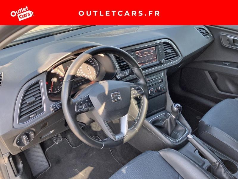 Voitures occasions SEAT LEON I-Tech Cagnes-sur-Mer