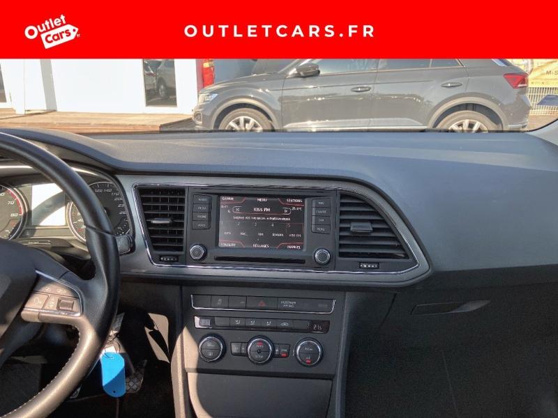 Voitures occasions SEAT LEON I-Tech Cagnes-sur-Mer