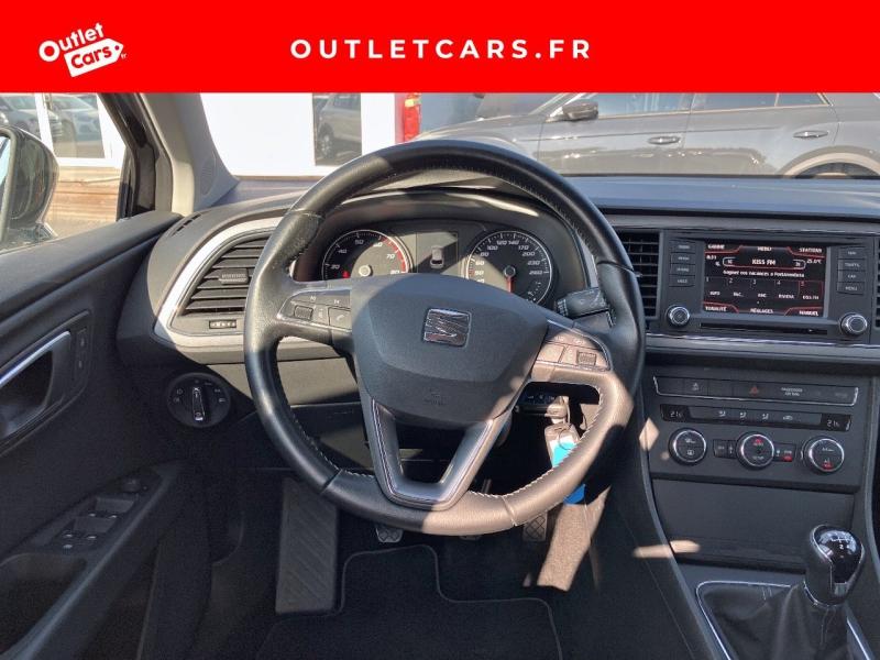 Voitures occasions SEAT LEON I-Tech Cagnes-sur-Mer