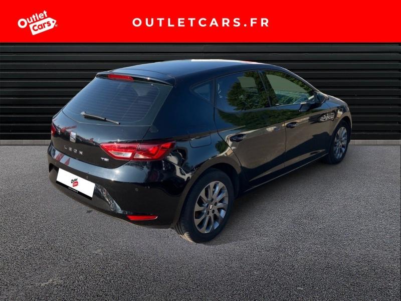 Voitures occasions SEAT LEON I-Tech Cagnes-sur-Mer