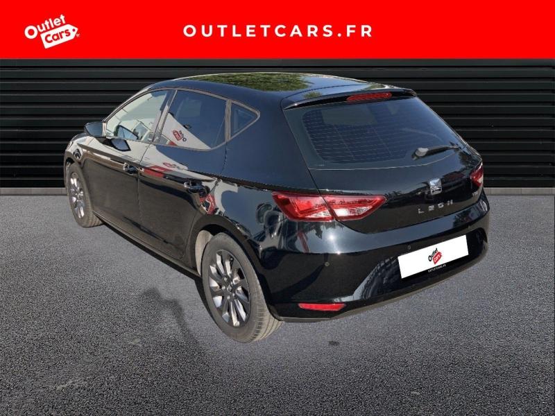 Voitures occasions SEAT LEON I-Tech Cagnes-sur-Mer