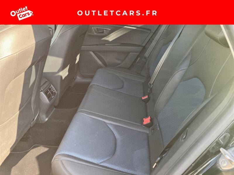 Voitures occasions SEAT LEON I-Tech Cagnes-sur-Mer