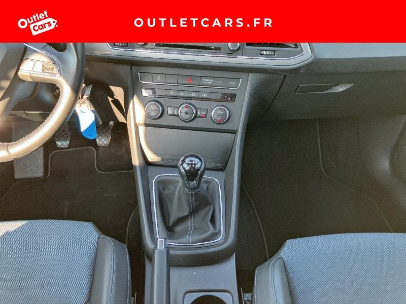 Voitures occasions SEAT LEON I-Tech Cagnes-sur-Mer