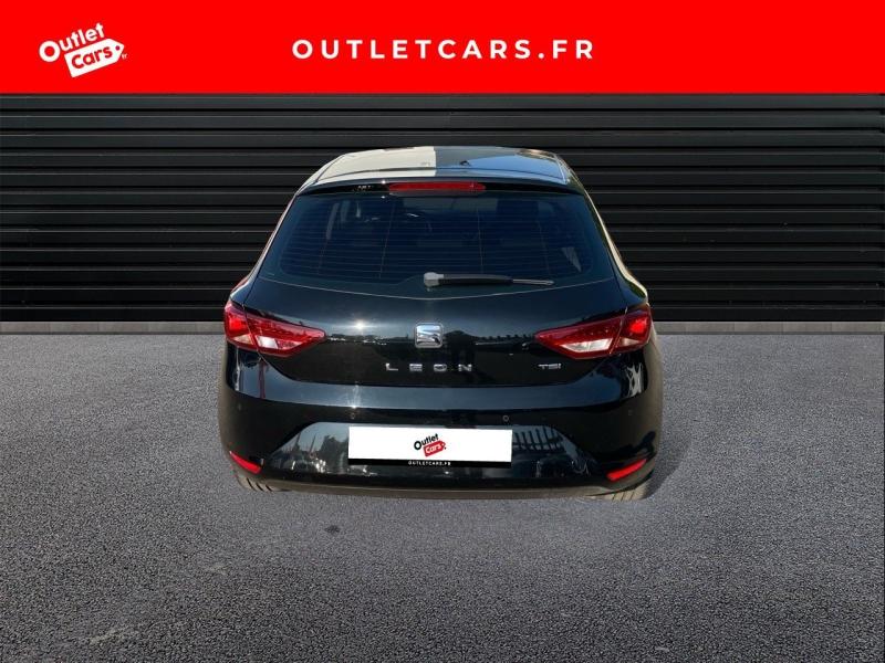 Voitures occasions SEAT LEON I-Tech Cagnes-sur-Mer