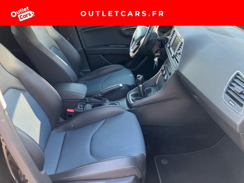 Voitures occasions SEAT LEON I-Tech Cagnes-sur-Mer