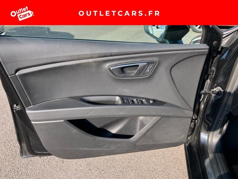 Voitures occasions SEAT LEON I-Tech Cagnes-sur-Mer