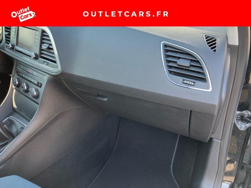 Voitures occasions SEAT LEON I-Tech Cagnes-sur-Mer