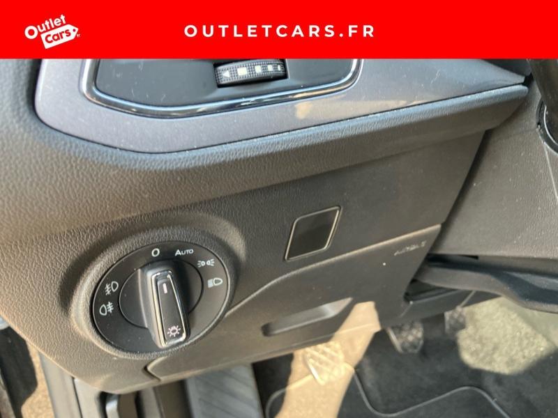 Voitures occasions SEAT LEON I-Tech Cagnes-sur-Mer