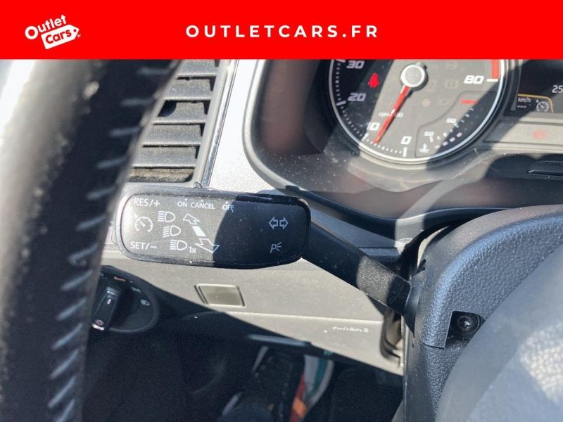 Voitures occasions SEAT LEON I-Tech Cagnes-sur-Mer