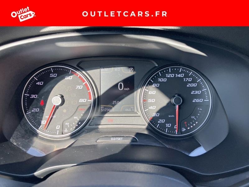 Voitures occasions SEAT LEON I-Tech Cagnes-sur-Mer