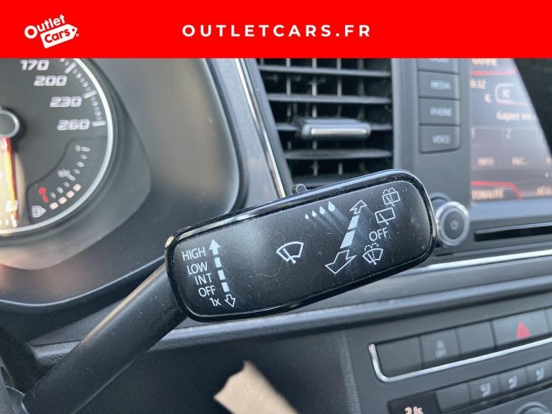 Voitures occasions SEAT LEON I-Tech Cagnes-sur-Mer