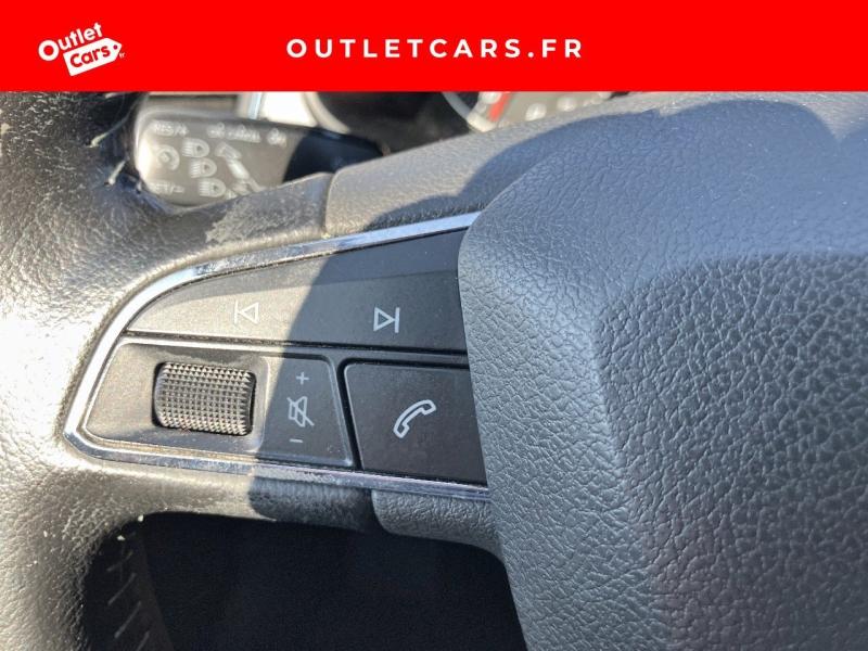 Voitures occasions SEAT LEON I-Tech Cagnes-sur-Mer
