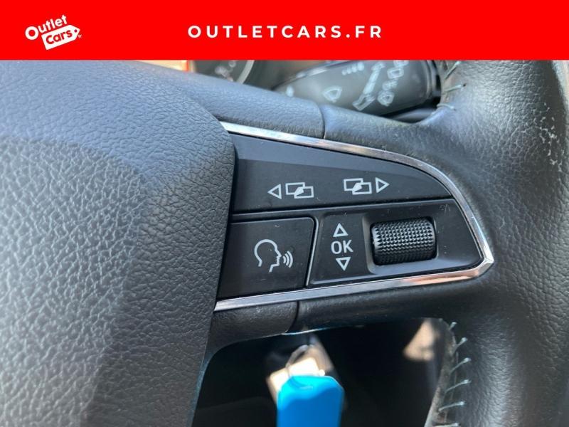 Voitures occasions SEAT LEON I-Tech Cagnes-sur-Mer