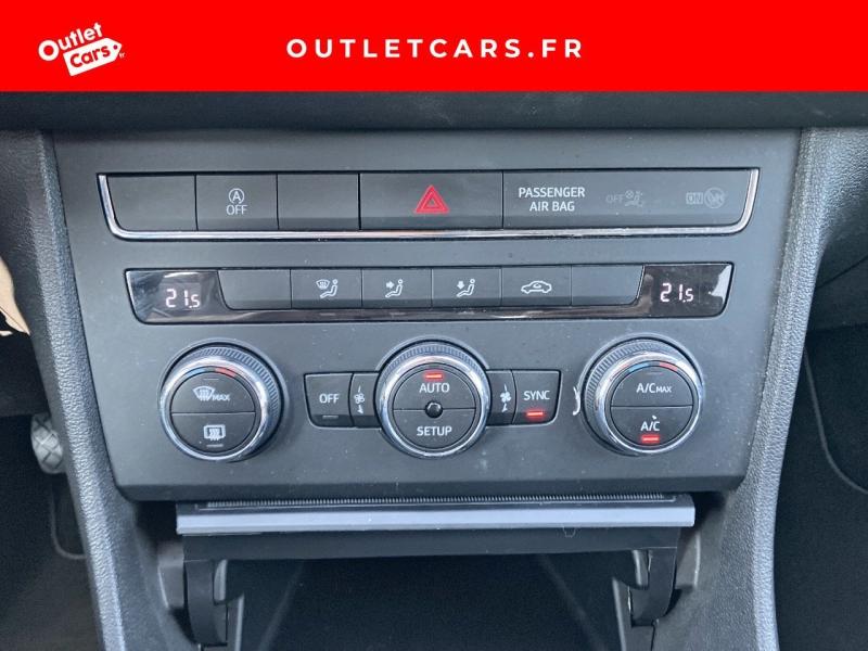 Voitures occasions SEAT LEON I-Tech Cagnes-sur-Mer